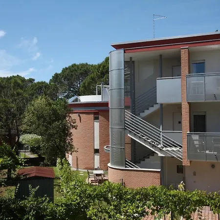 Apartmán Residenza I Cerchi *
