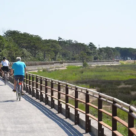 Residenza I Cerchi Apartmán Bibione