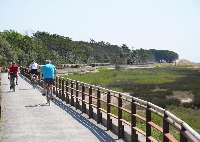 Residenza I Cerchi Lägenhet Bibione